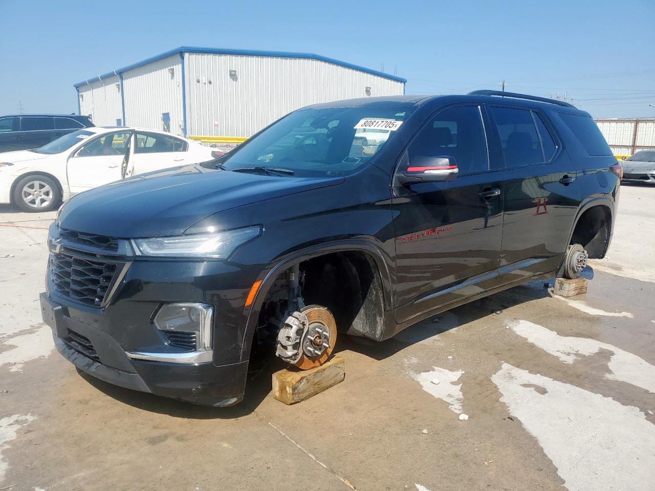 CHEVROLET TRAVERSE P 2023