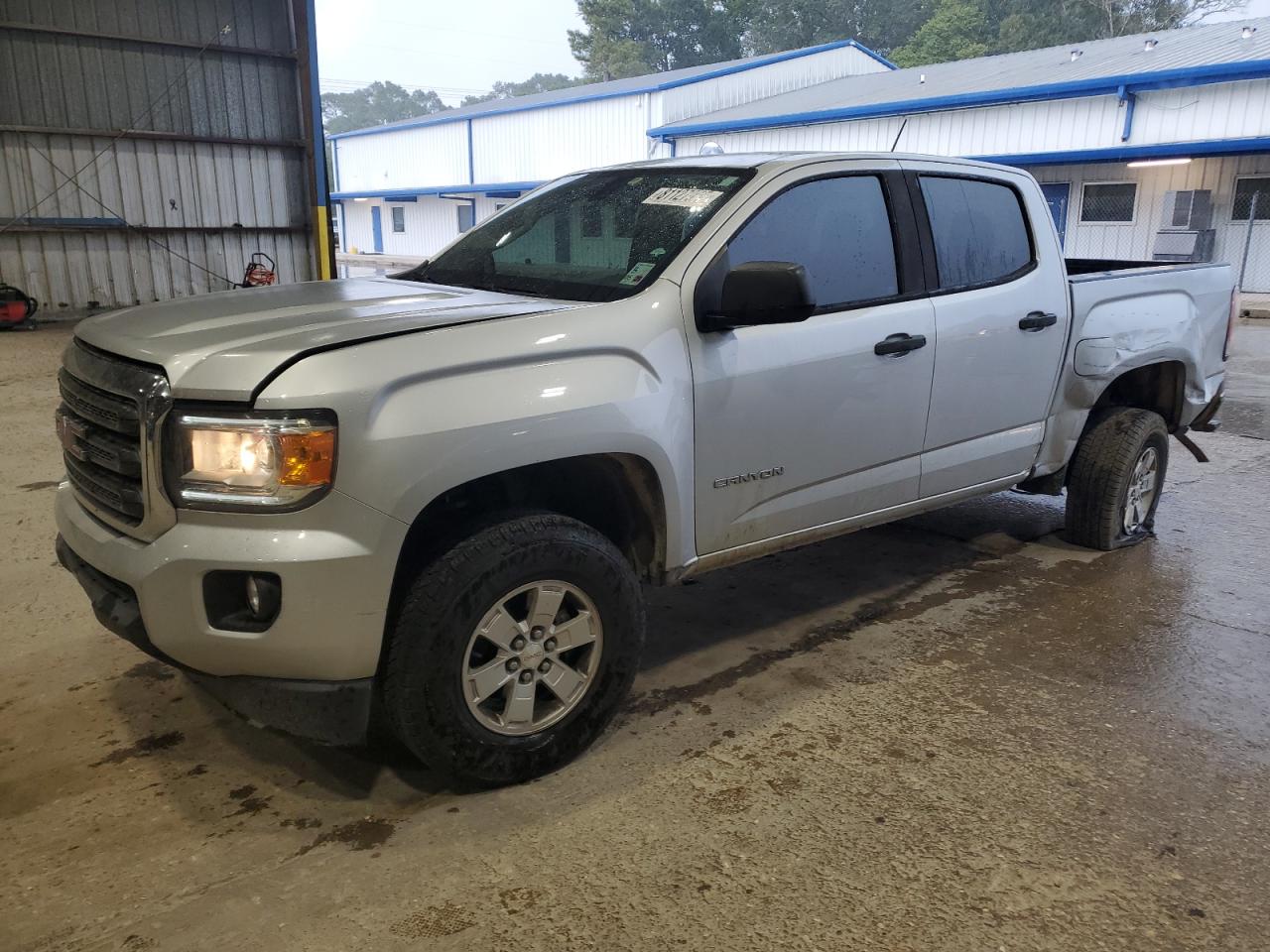 GMC CANYON 2018