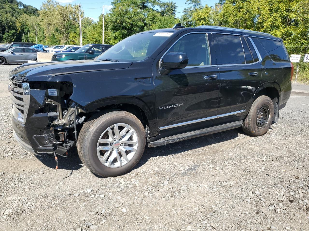 GMC YUKON SLT 2024