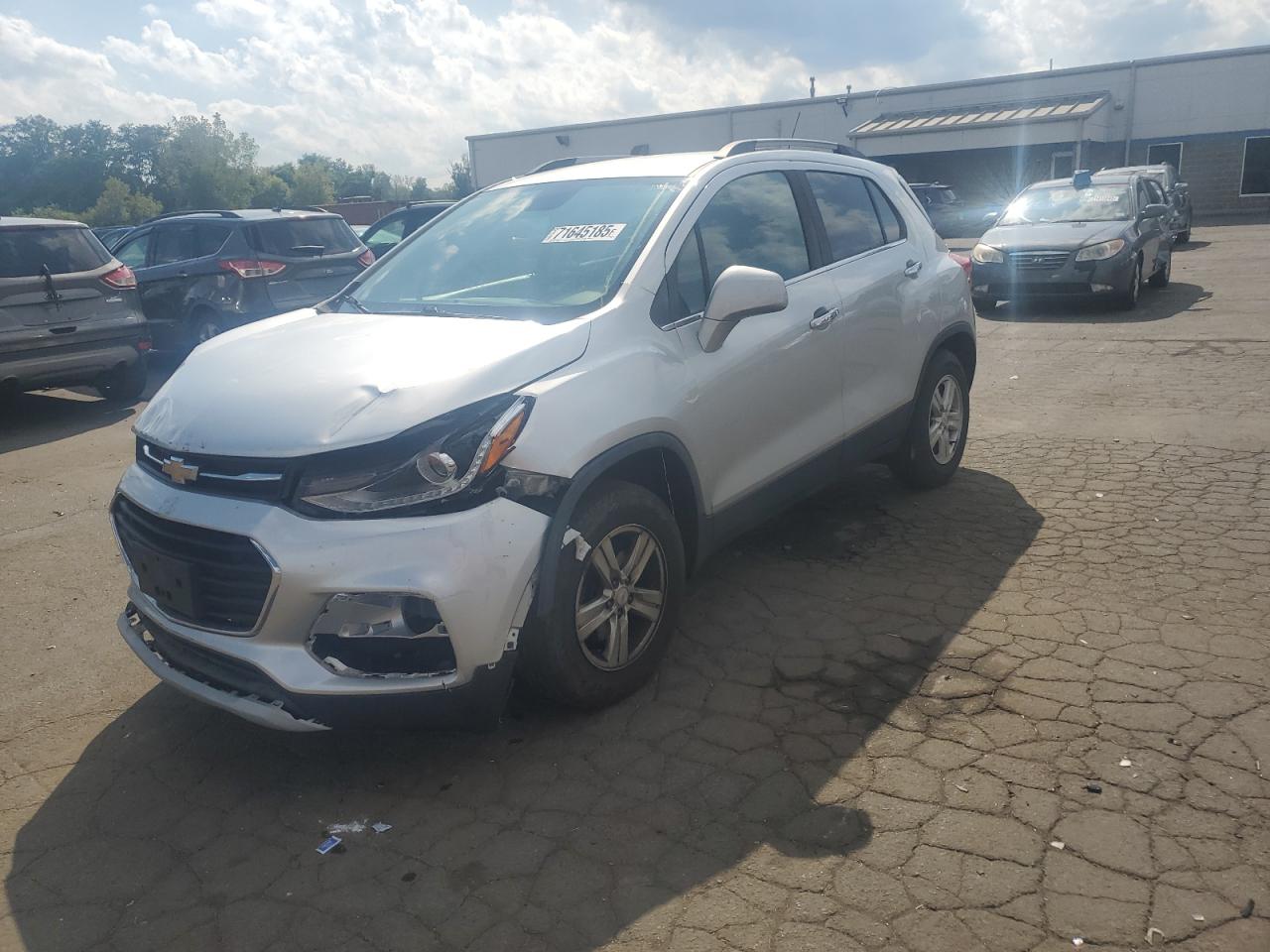 CHEVROLET TRAX 1LT 2018