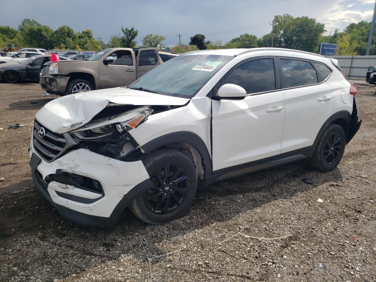 HYUNDAI TUCSON LIM 2016