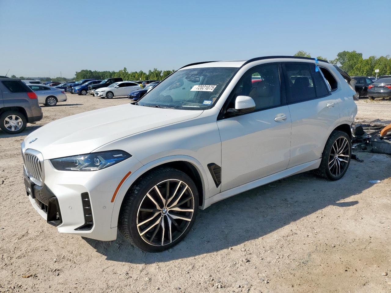 BMW X5 SDRIVE 2024