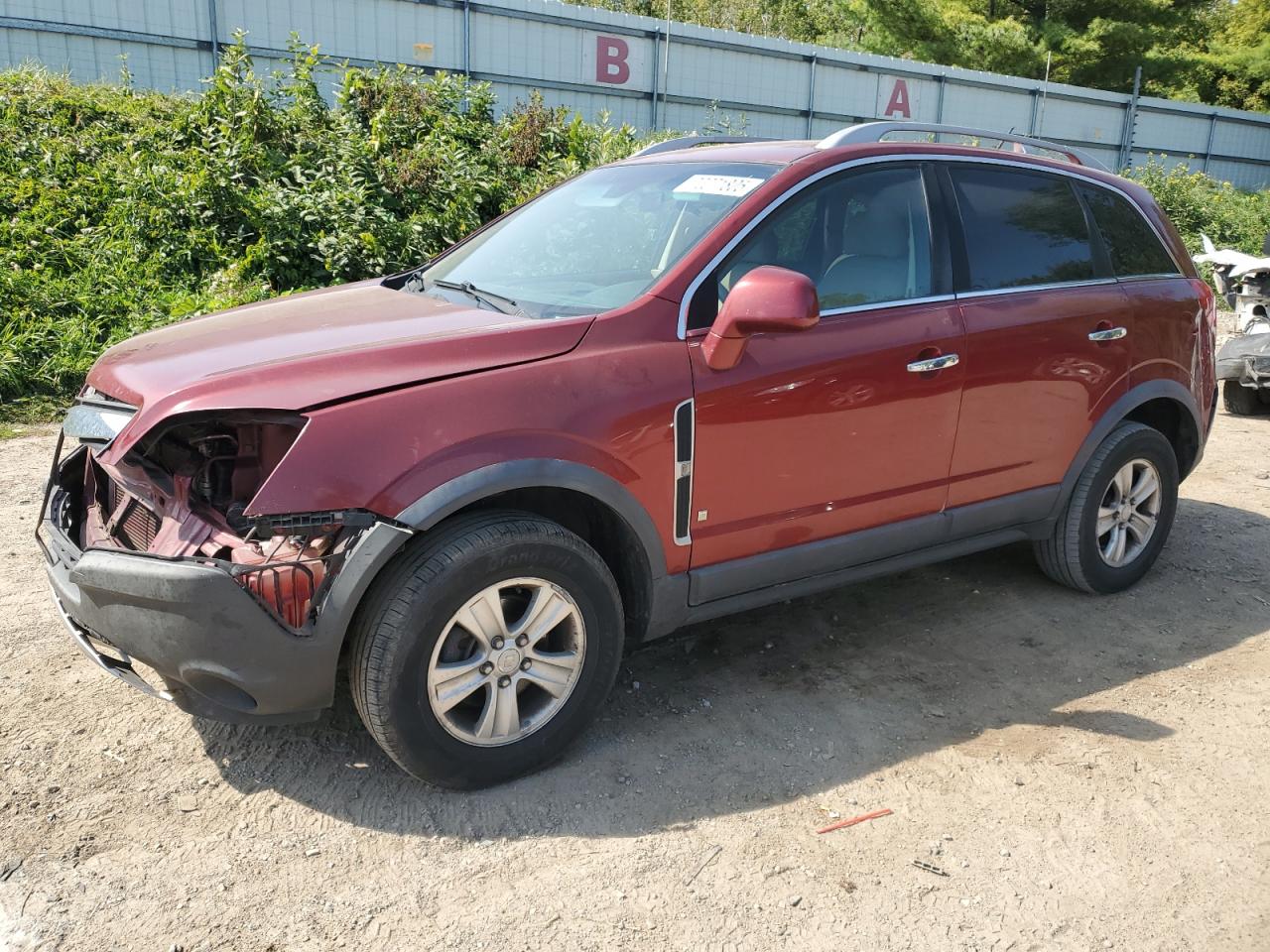 SATURN VUE XE 2008