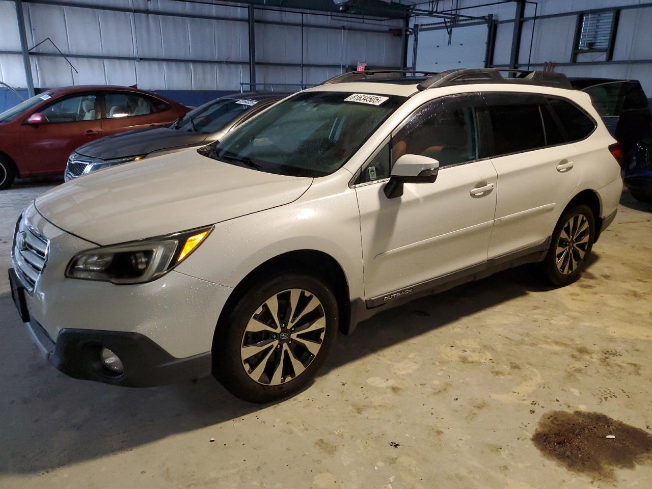 SUBARU OUTBACK 2. 2015