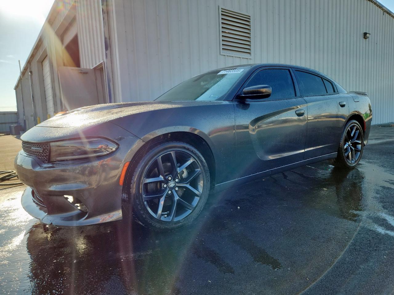 DODGE CHARGER GT 2022