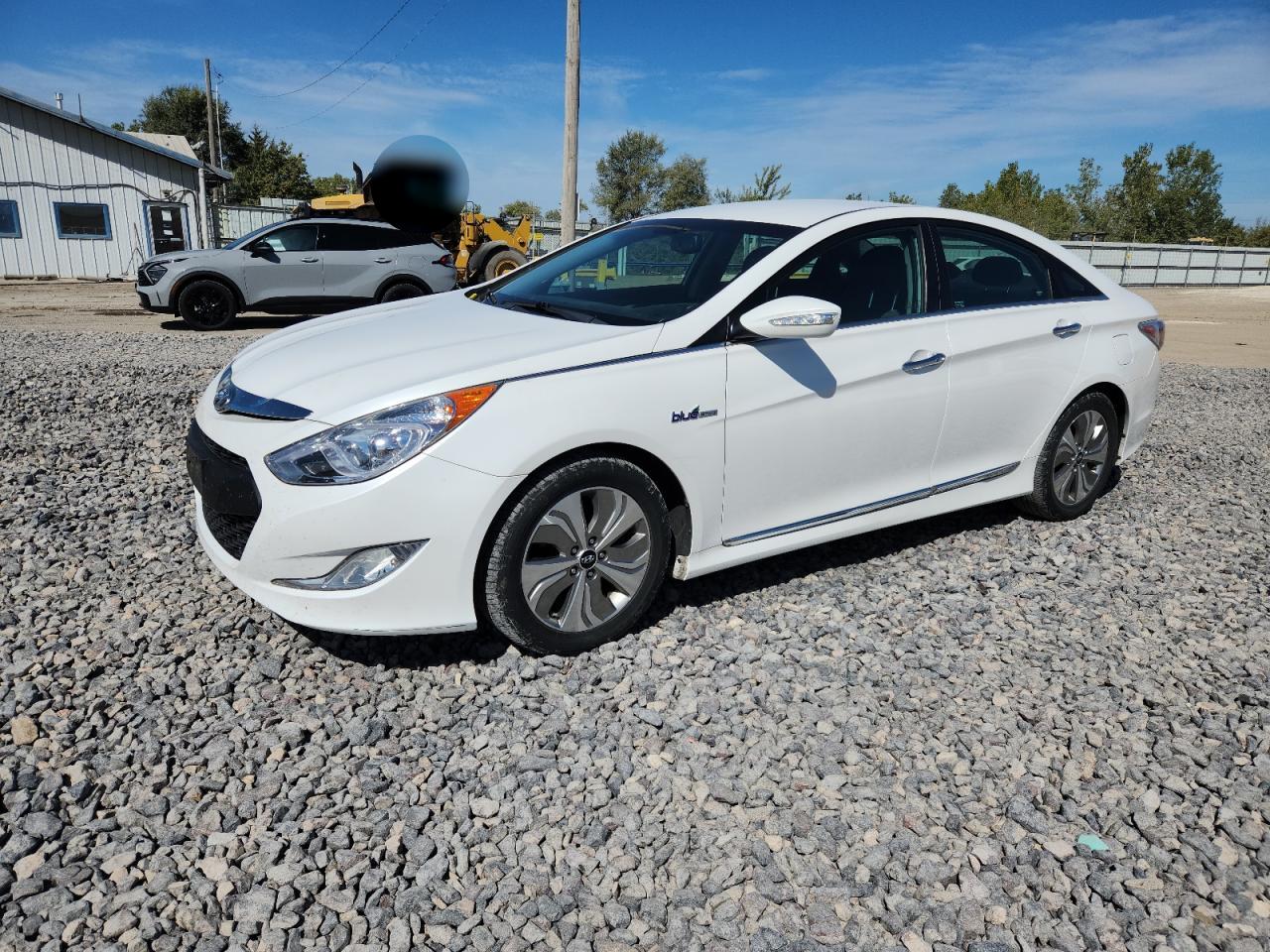 HYUNDAI SONATA HYB 2013