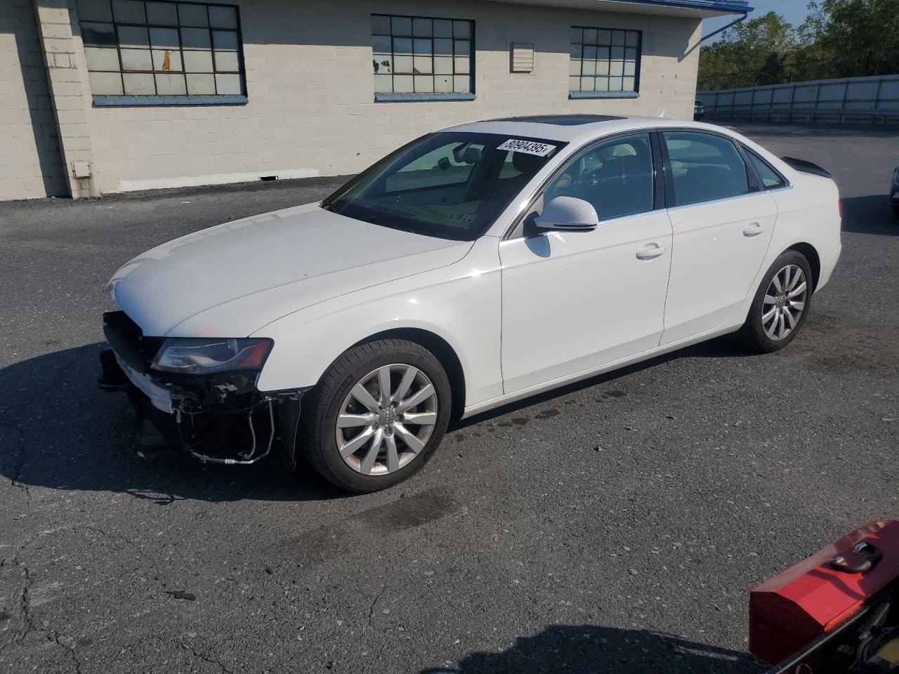 AUDI A4 3.2 QUA 2009