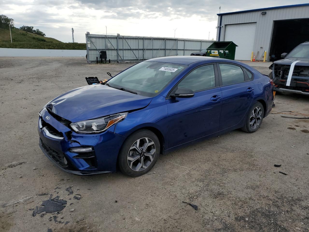 KIA FORTE 2019