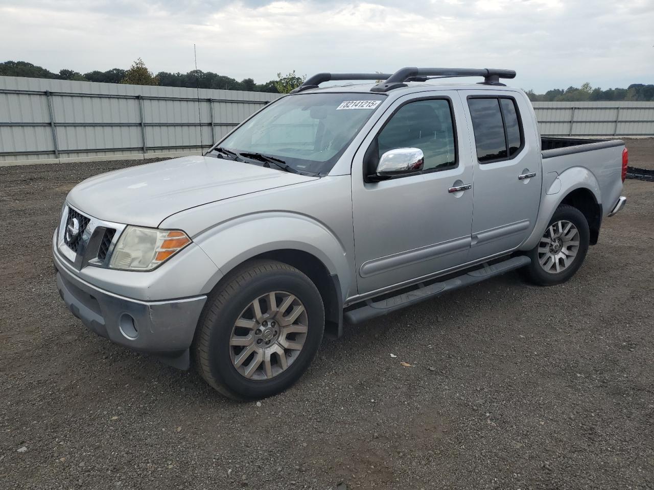 NISSAN FRONTIER S 2011
