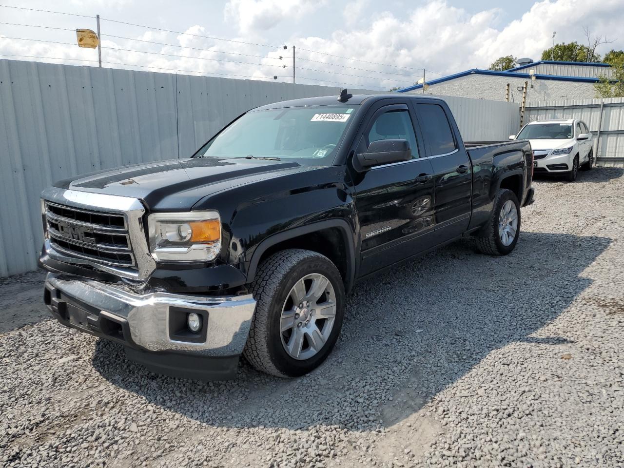 GMC SIERRA K15 2015