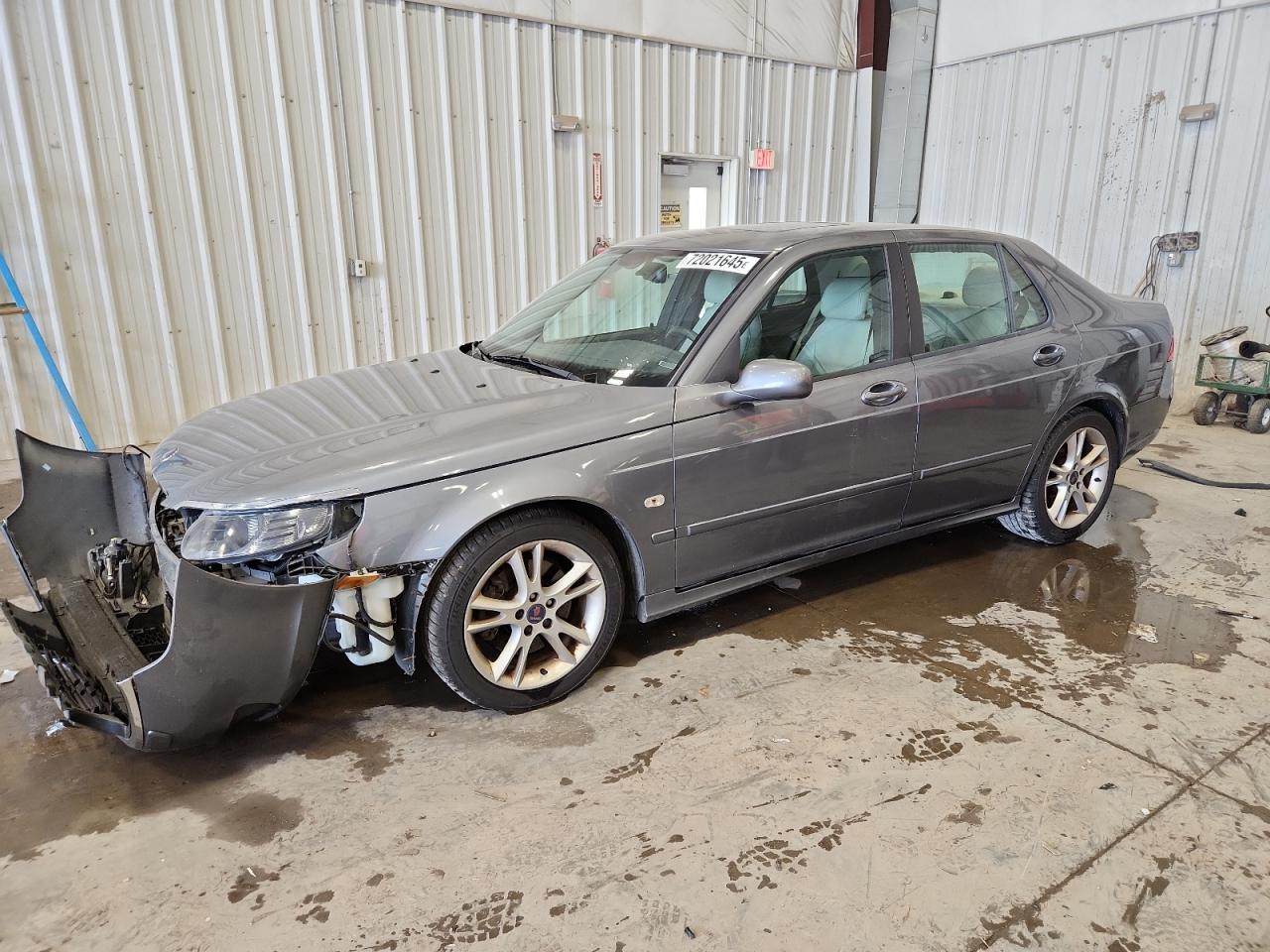 SAAB 9-5 2.3T 2007