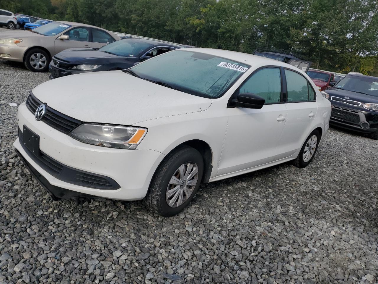 VOLKSWAGEN JETTA BASE 2014