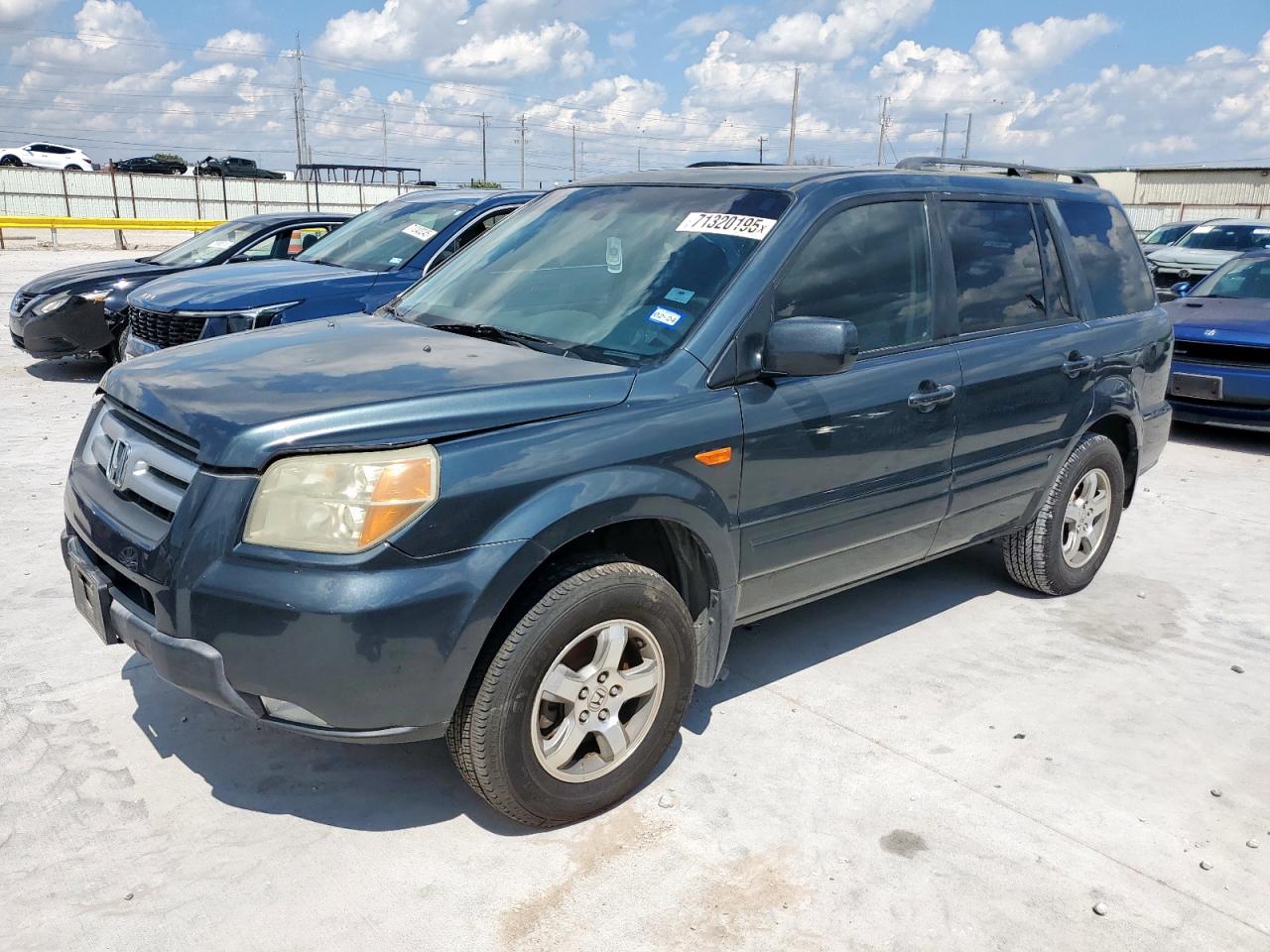 HONDA PILOT EX 2006