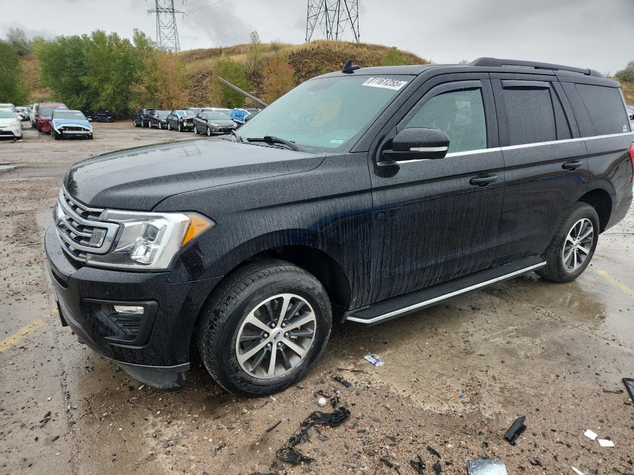 FORD EXPEDITION 2018