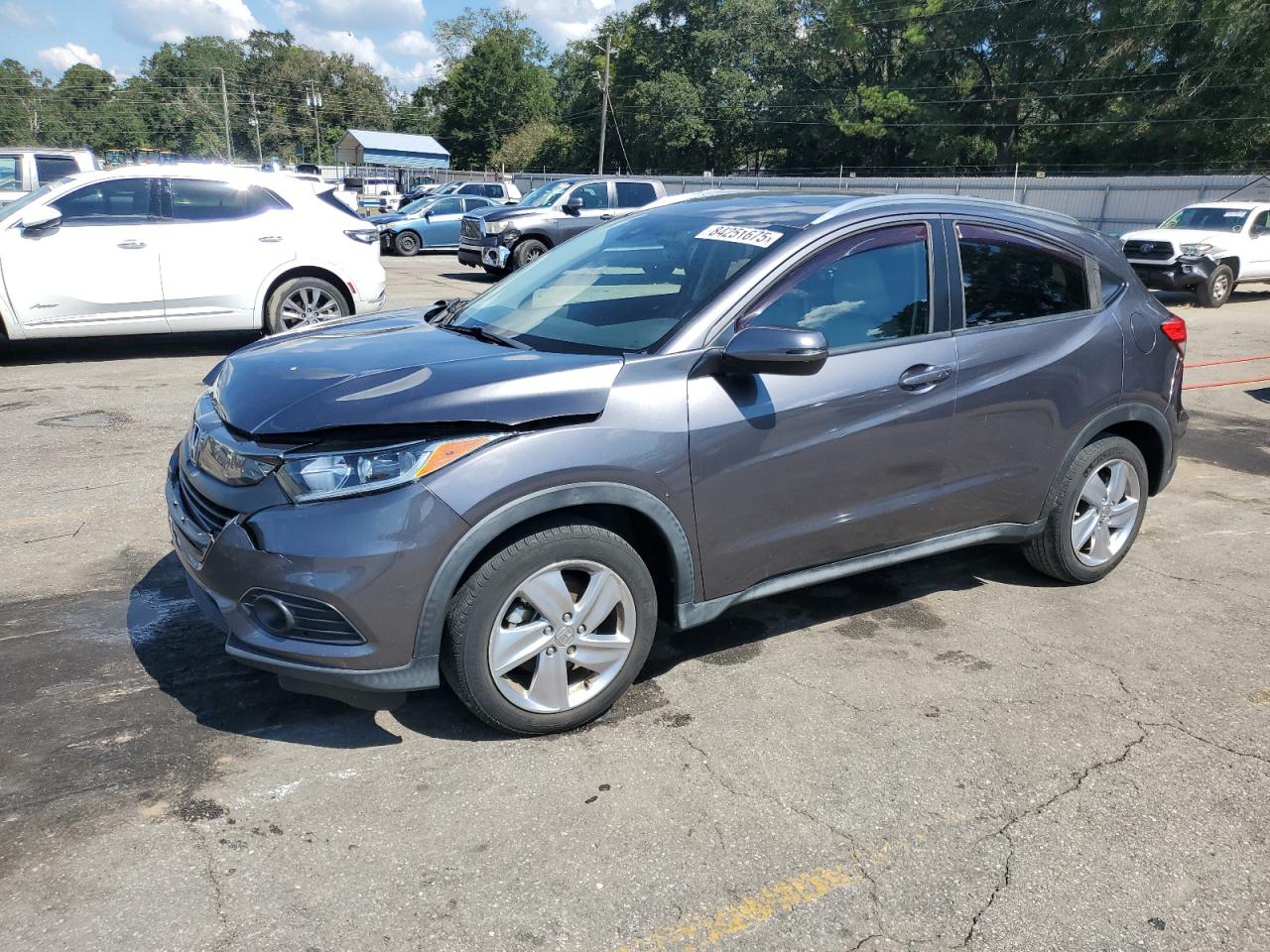 HONDA HR-V EX 2020