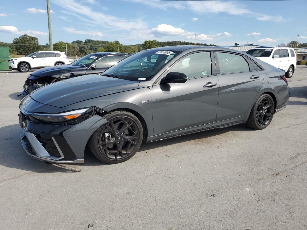 HYUNDAI ELANTRA N 2024