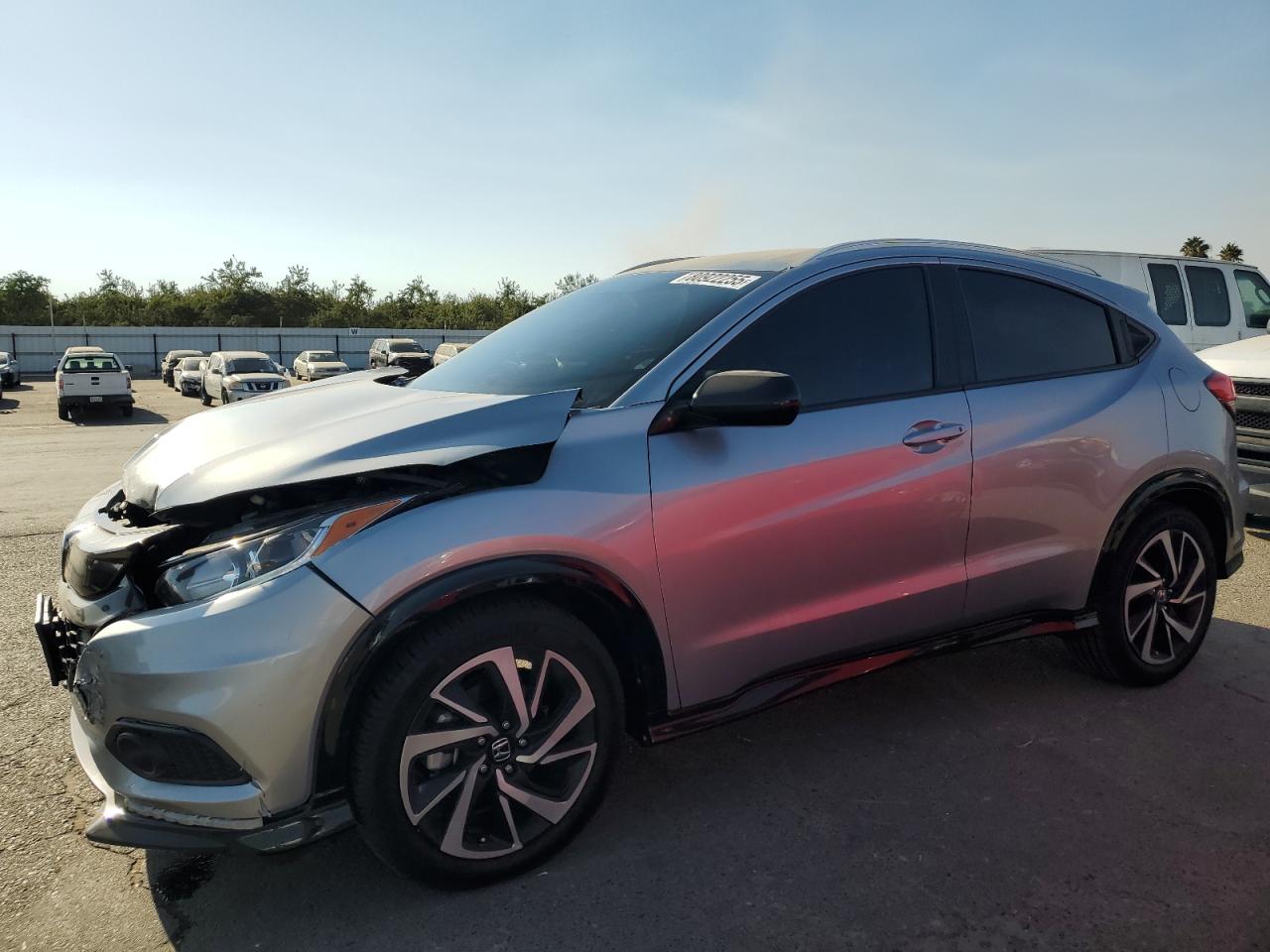 HONDA HR-V SPORT 2019