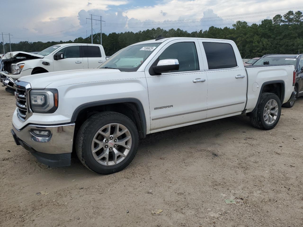 GMC SIERRA C15 2016