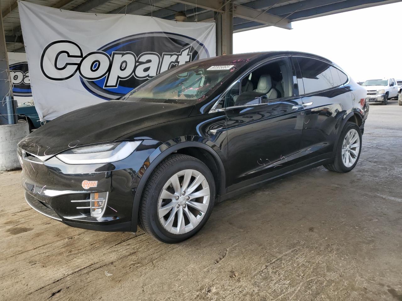 TESLA MODEL X 2018