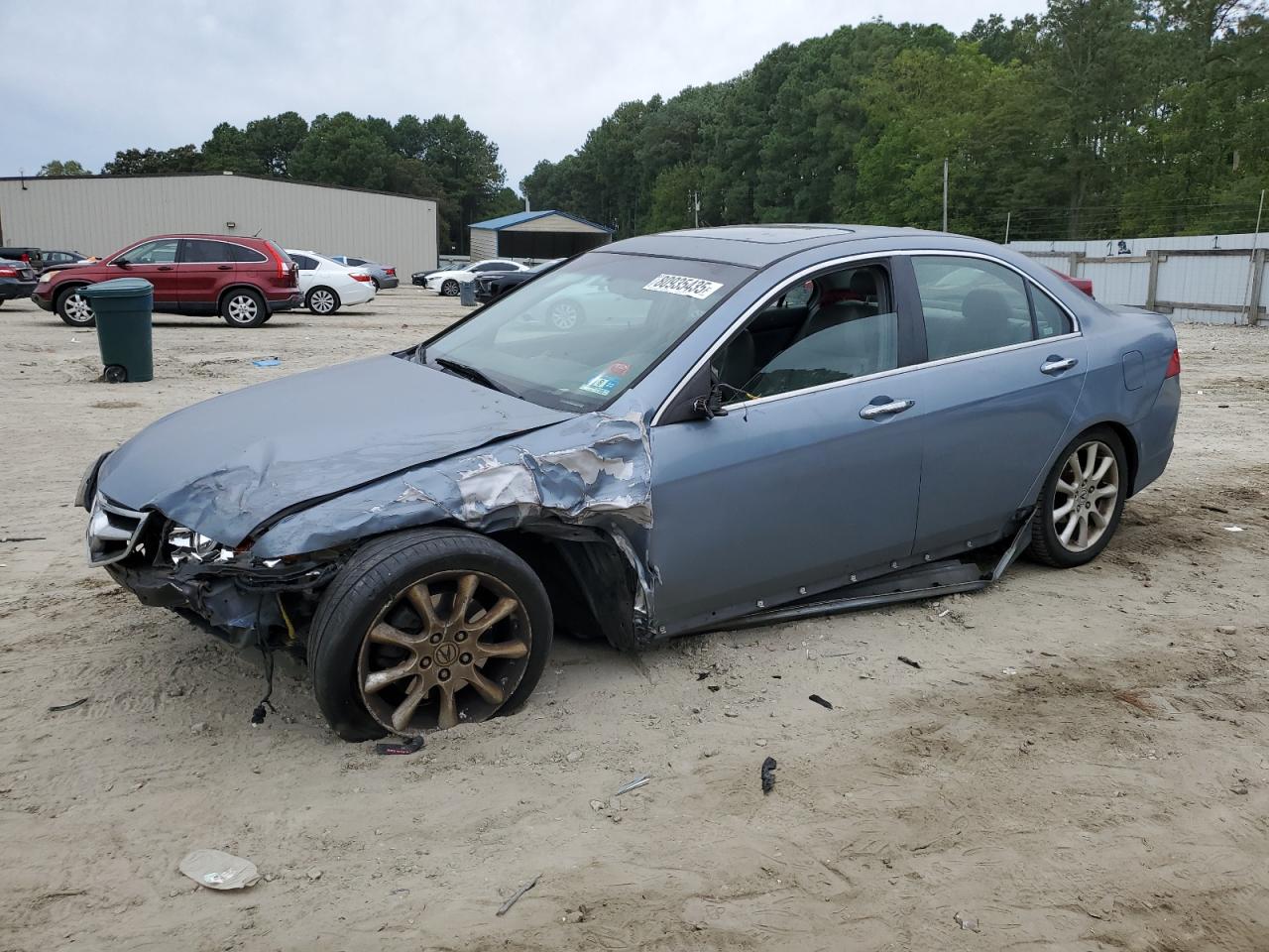ACURA TSX 2007