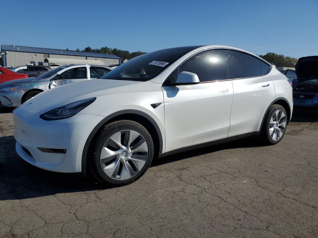 TESLA MODEL Y 2023