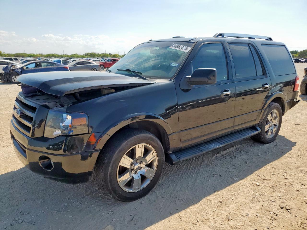 FORD EXPEDITION 2010