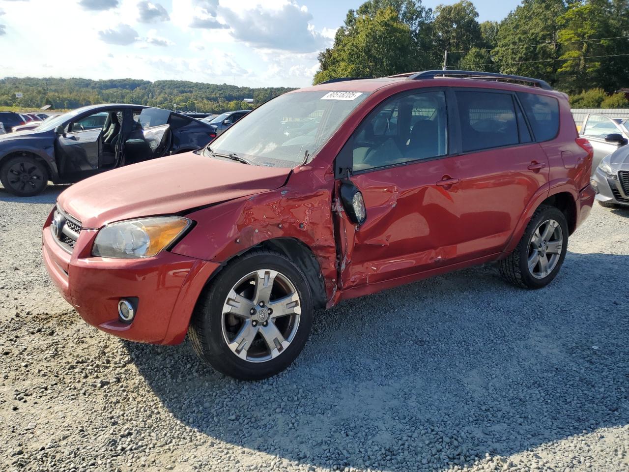 TOYOTA RAV4 SPORT 2010
