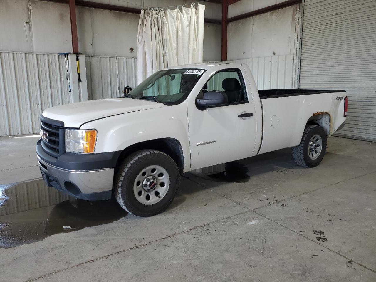 GMC SIERRA 2013