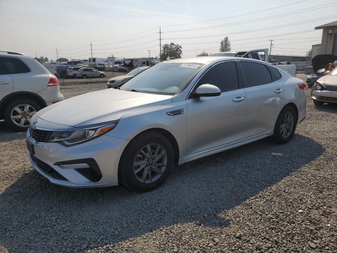 KIA OPTIMA LX 2020