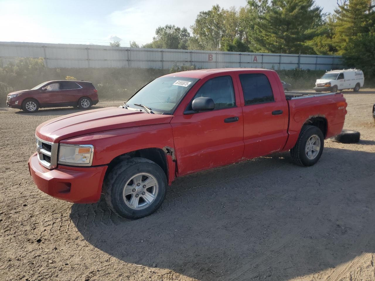 DODGE DAKOTA QUA 2008