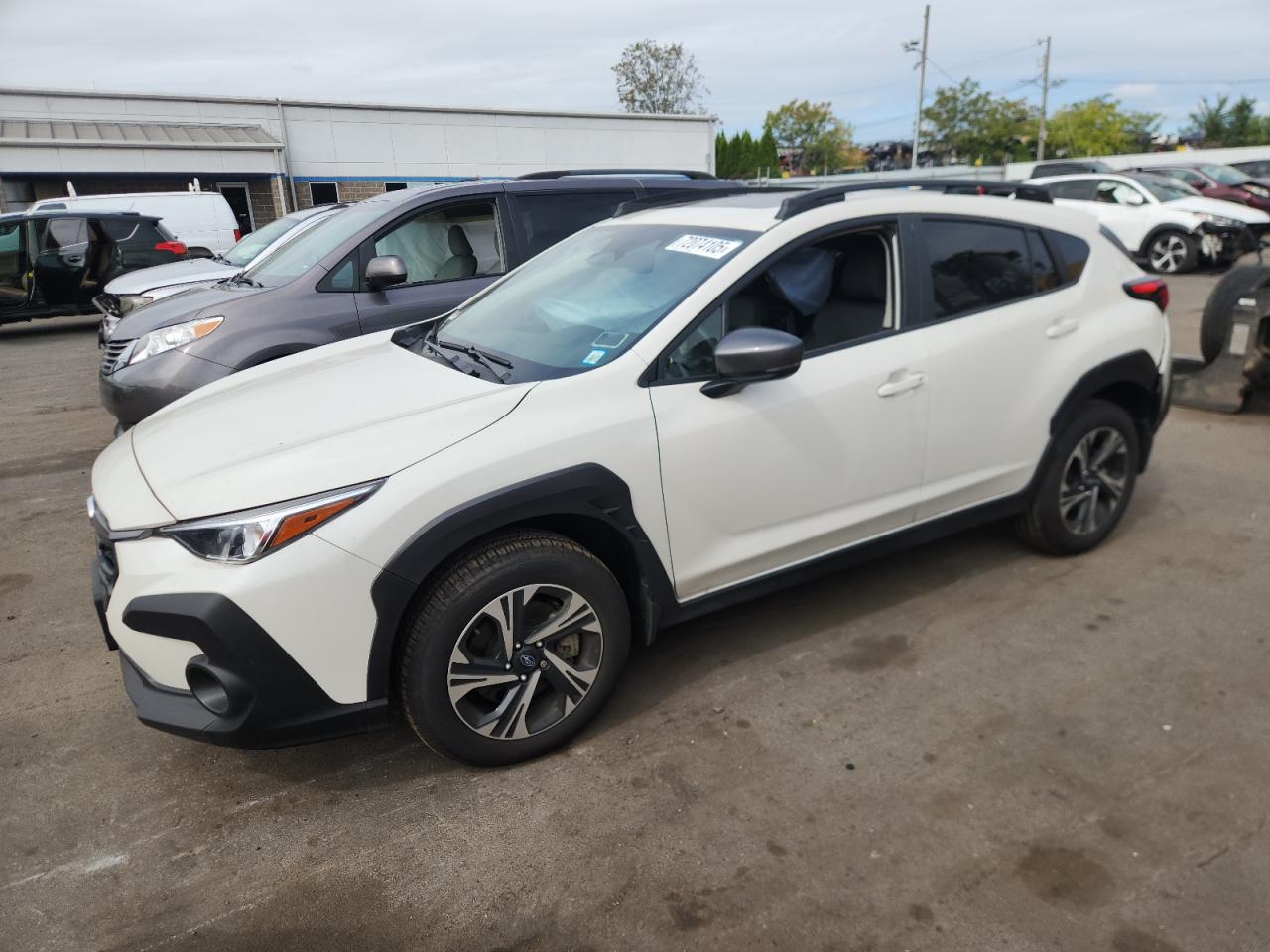 SUBARU CROSSTREK 2024