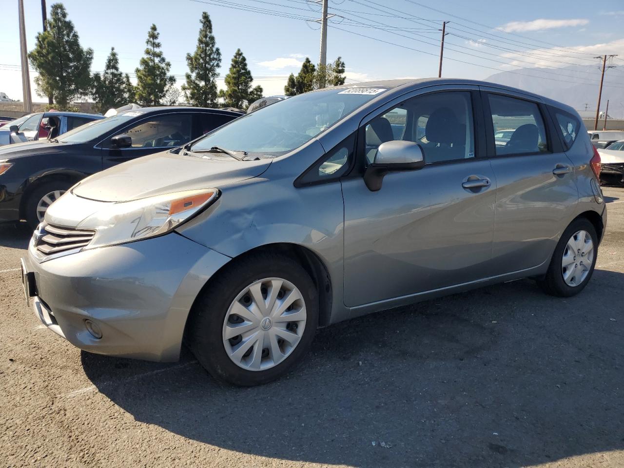 NISSAN VERSA NOTE 2014