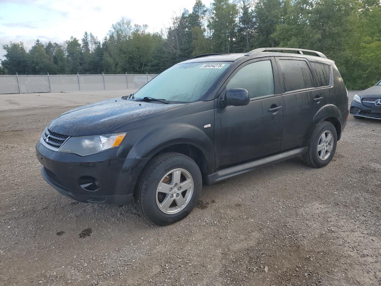 MITSUBISHI OUTLANDER 2009