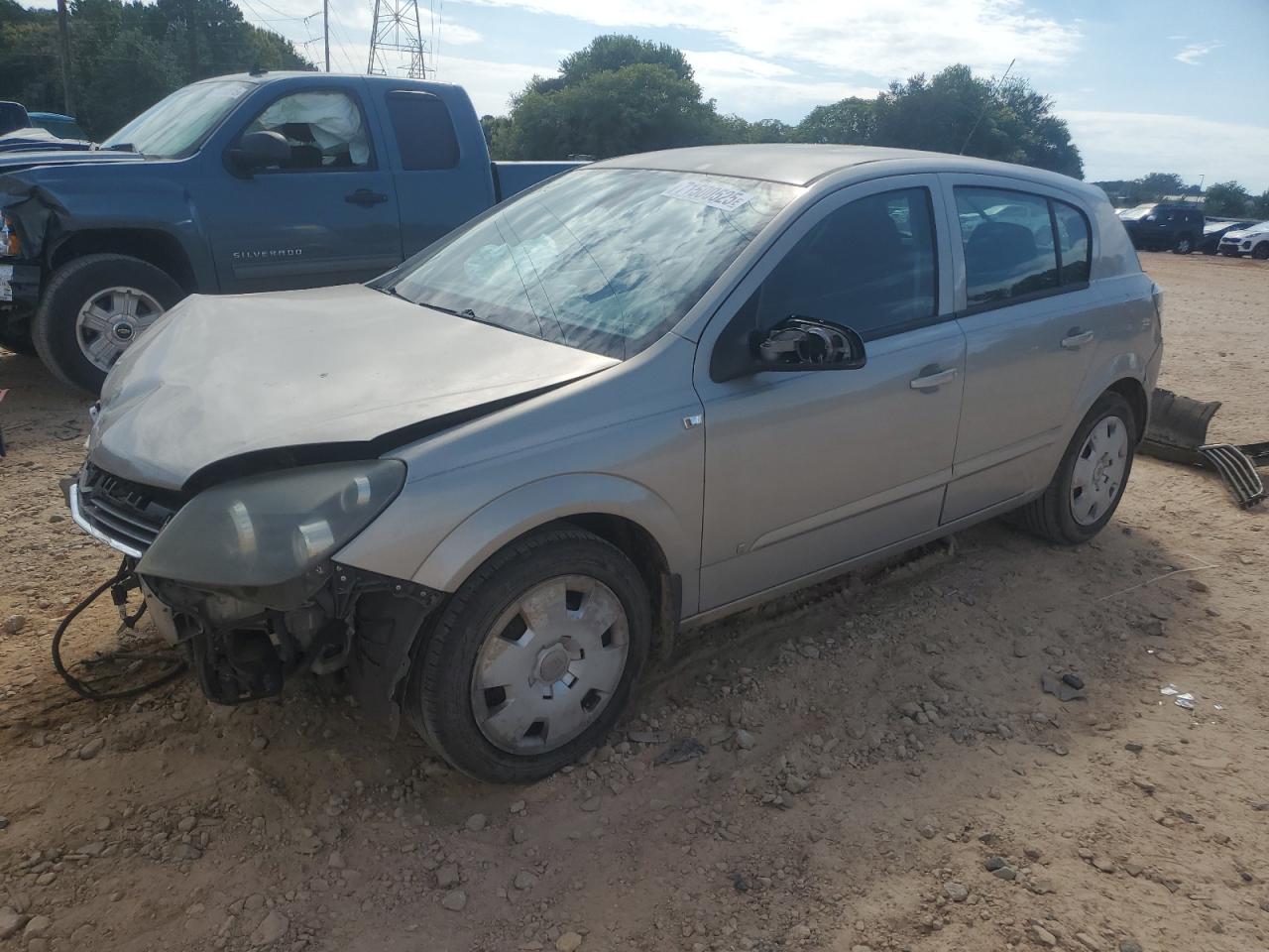 SATURN ASTRA XE 2008