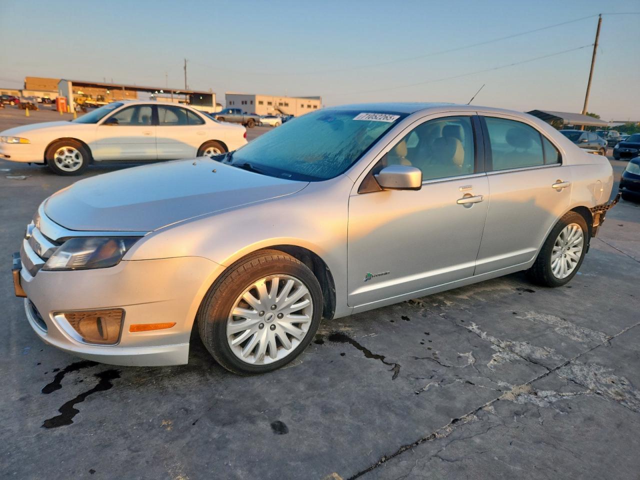 FORD FUSION HYB 2011
