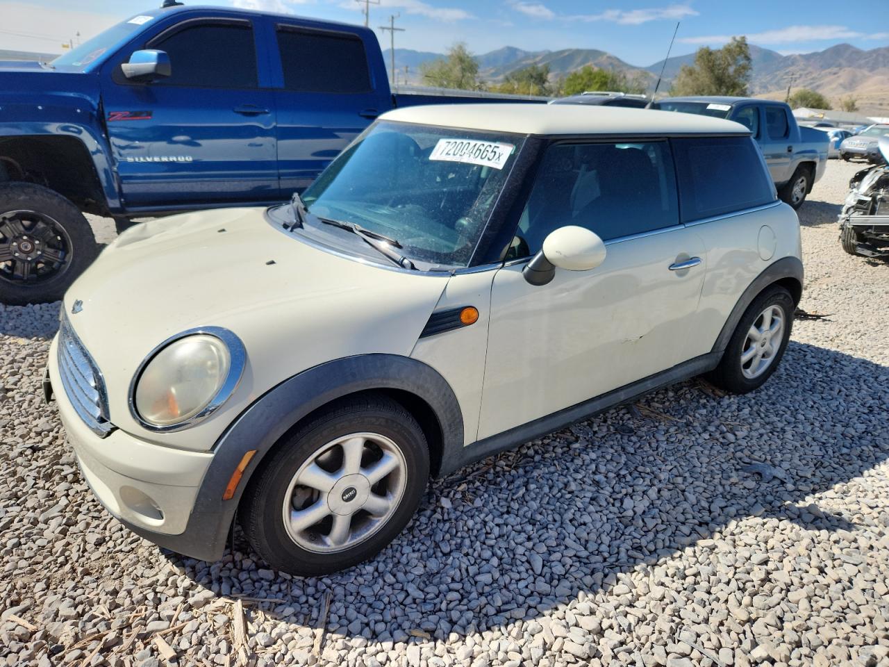 MINI COOPER 2010