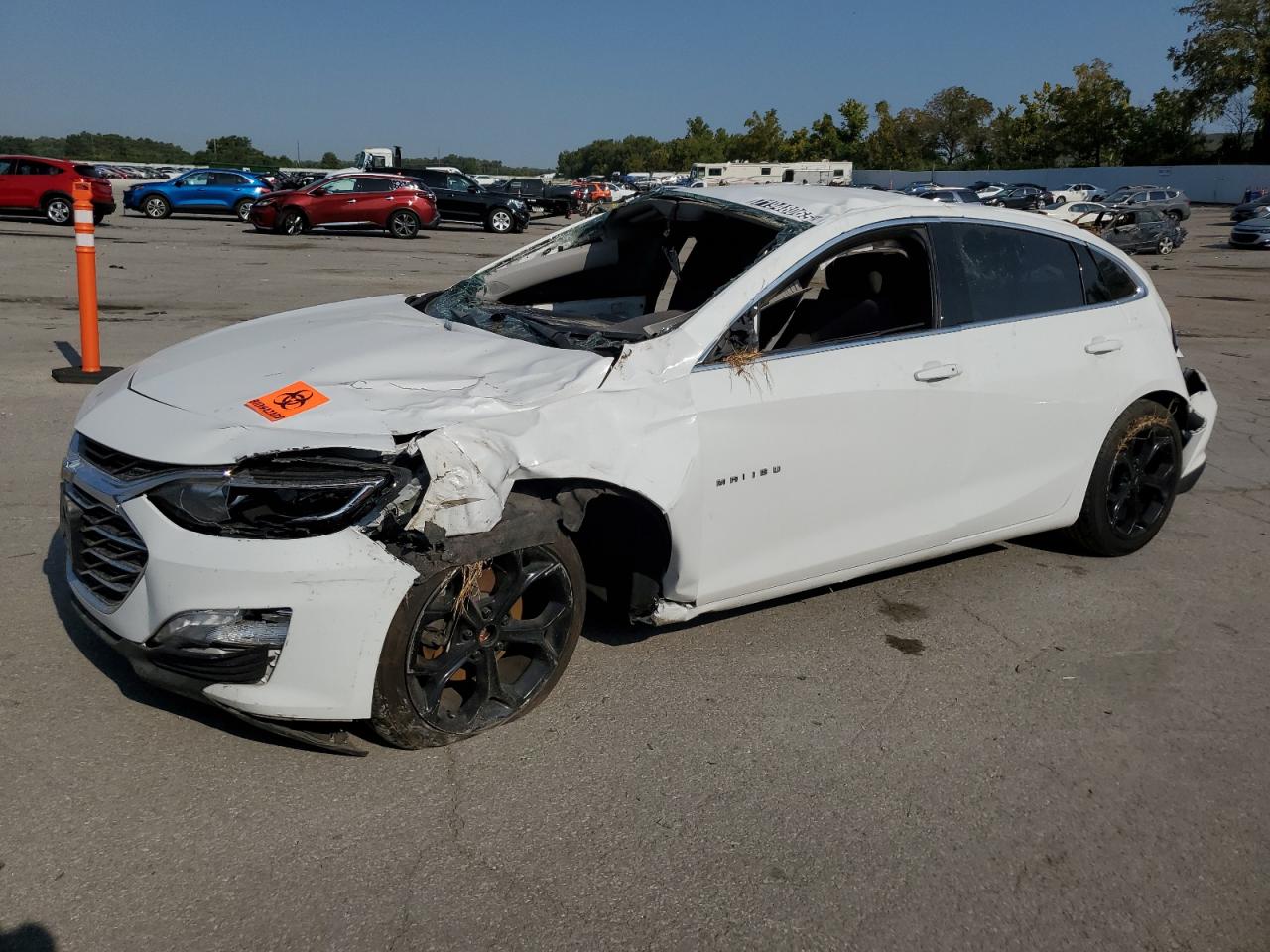CHEVROLET MALIBU LT 2023