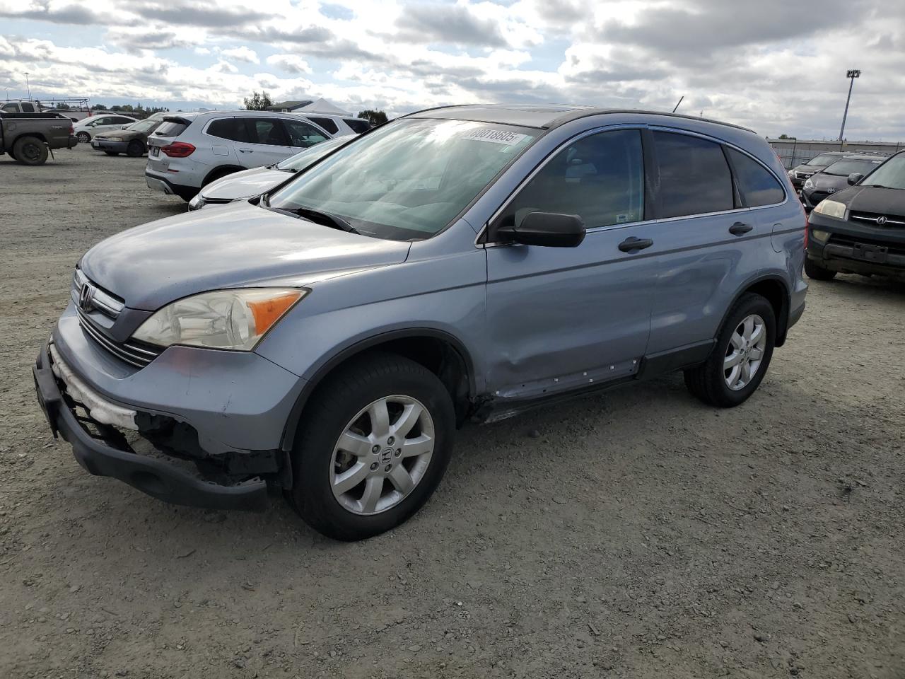 HONDA CR-V EX 2008