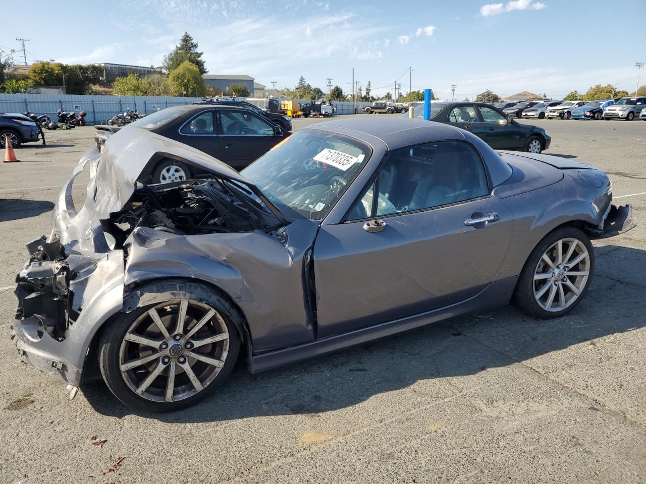 MAZDA MX-5 MIATA 2008