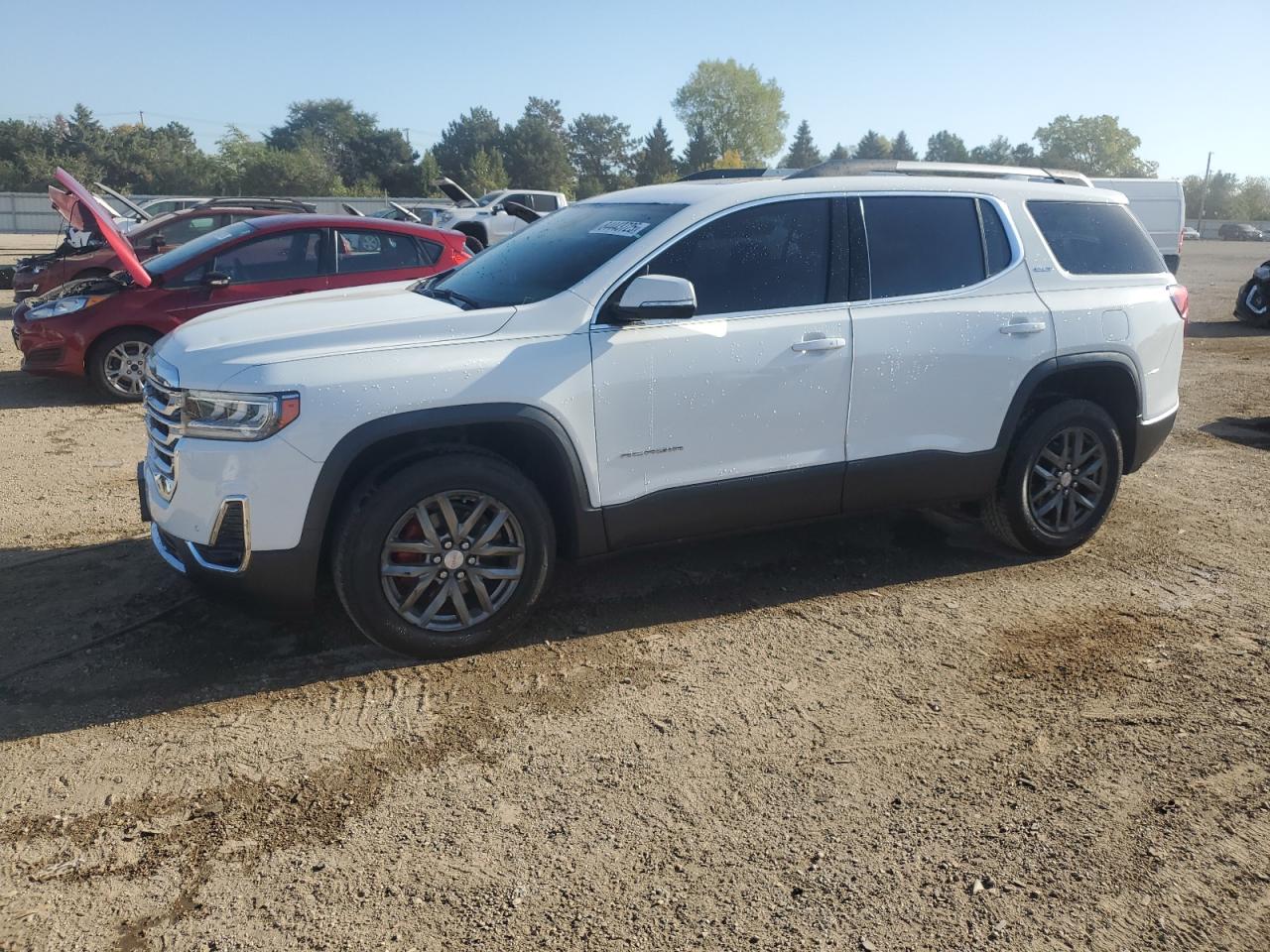 GMC ACADIA 2021