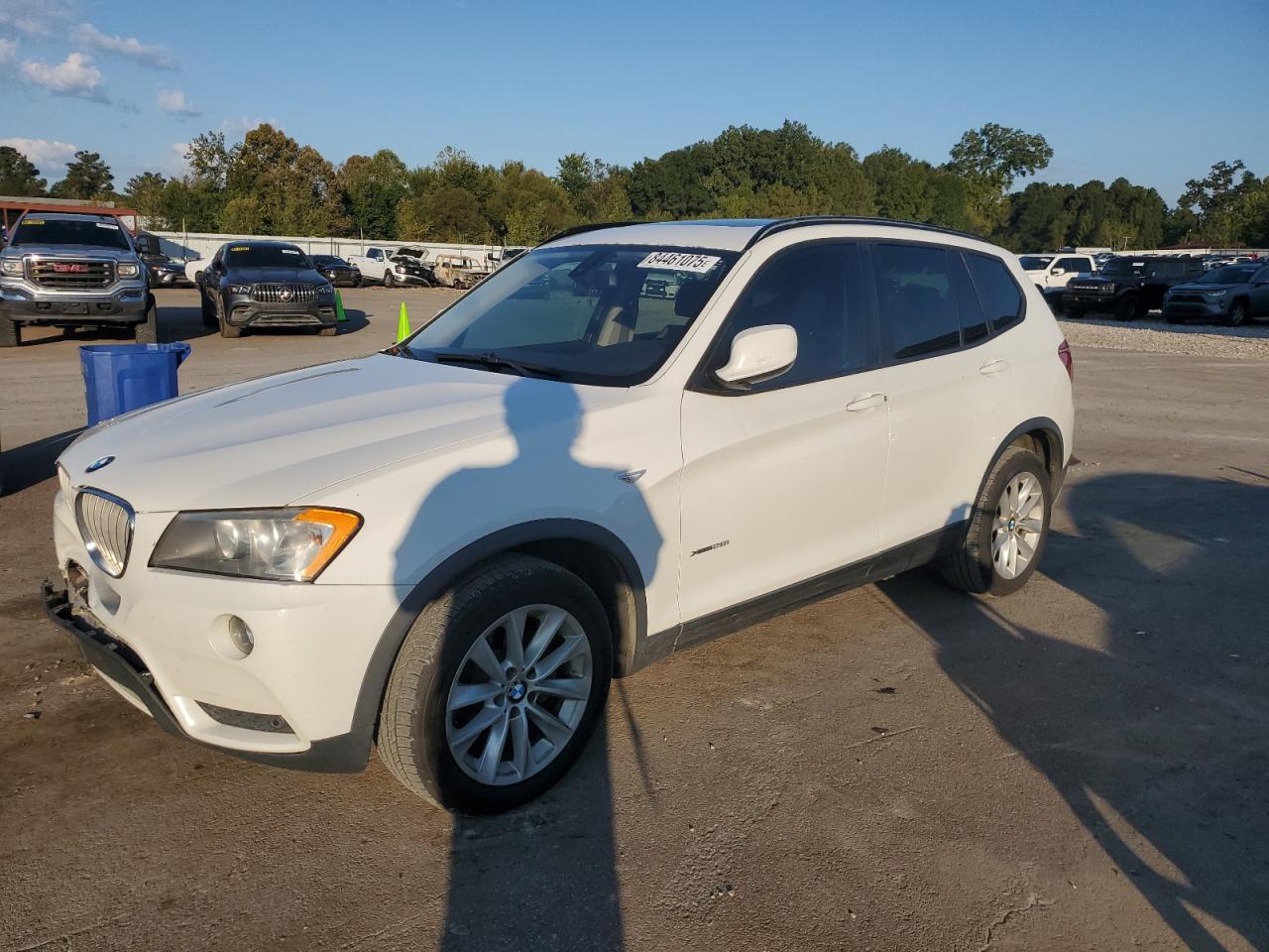 BMW X3 XDRIVE2 2014