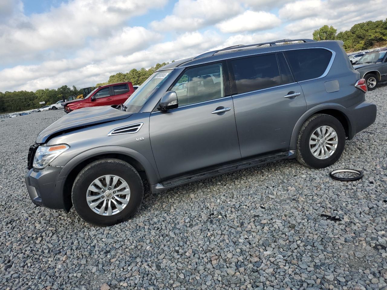 NISSAN ARMADA 2019