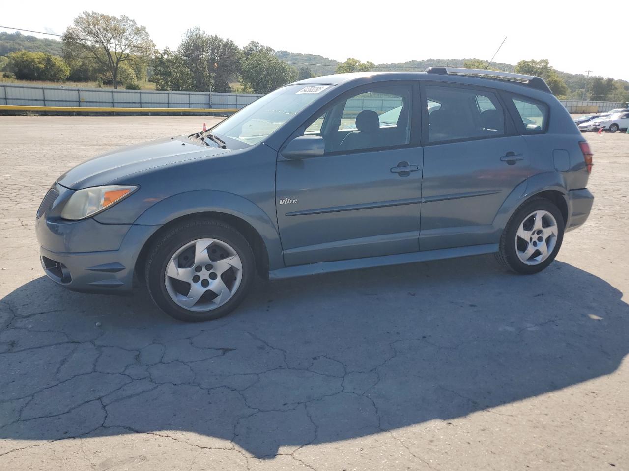 PONTIAC VIBE 2008