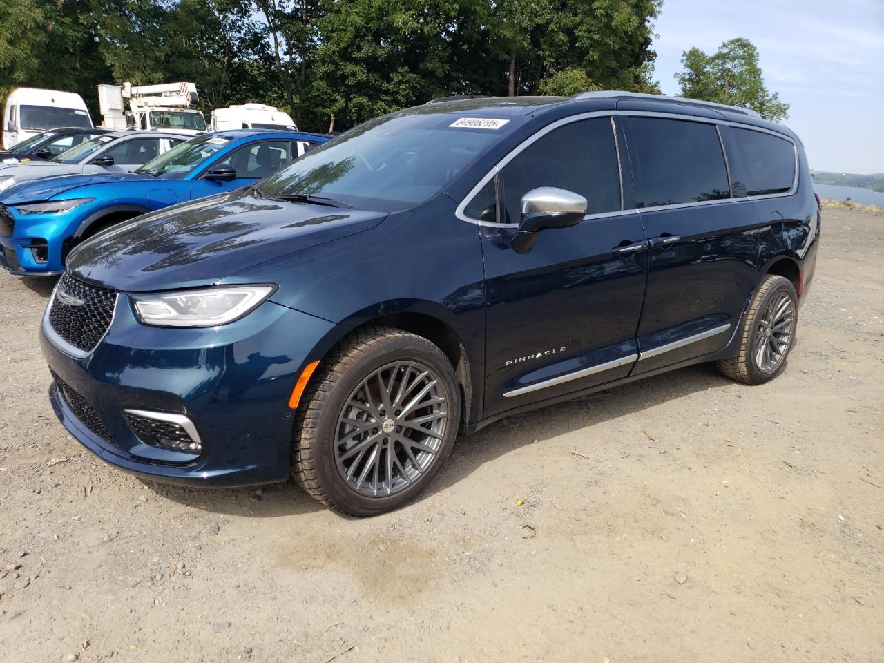 CHRYSLER PACIFICA P 2022