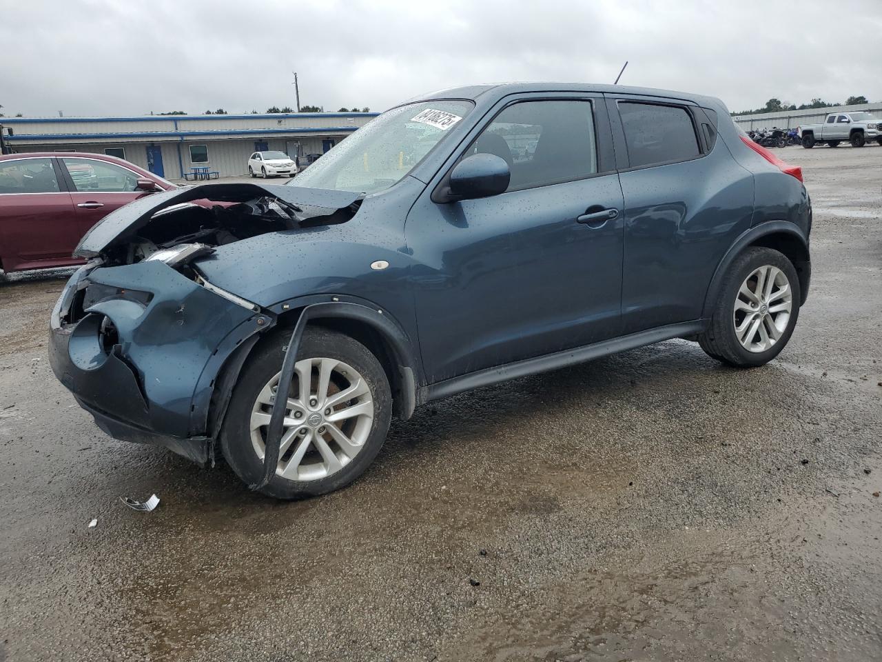 NISSAN JUKE S 2011