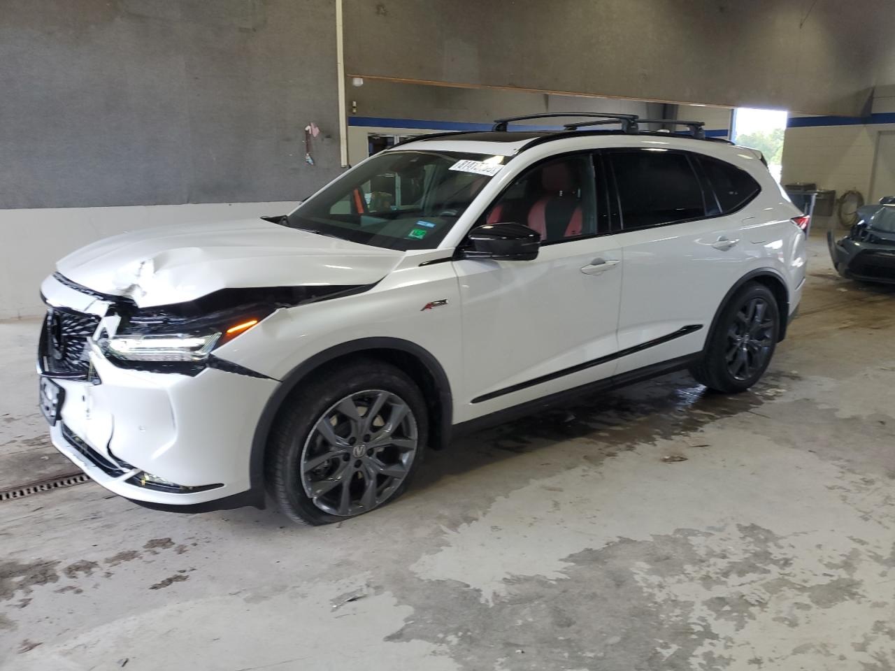 ACURA MDX A-SPEC 2023