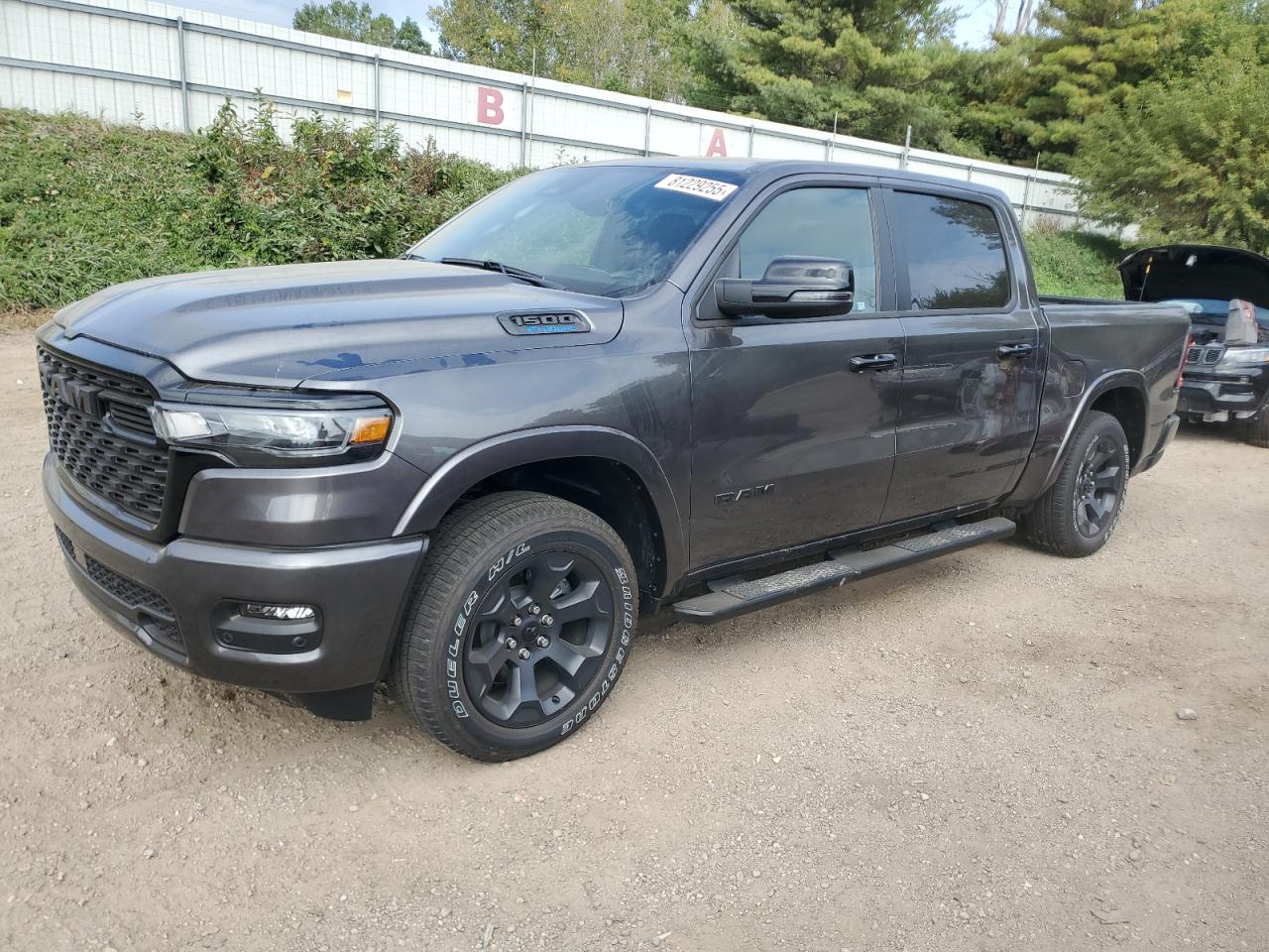 RAM 1500 BIG H 2025