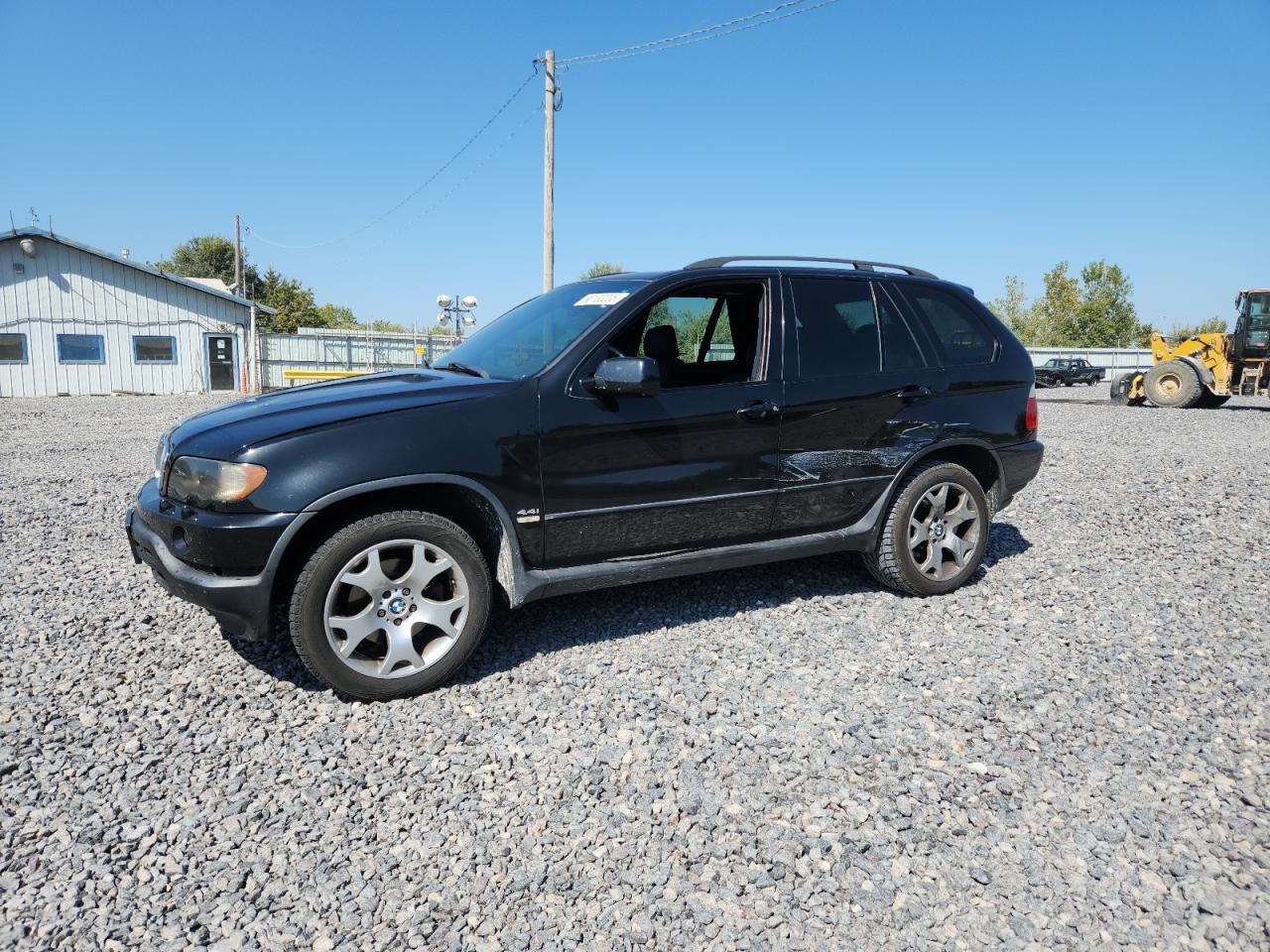 BMW X5 4.4I 2003