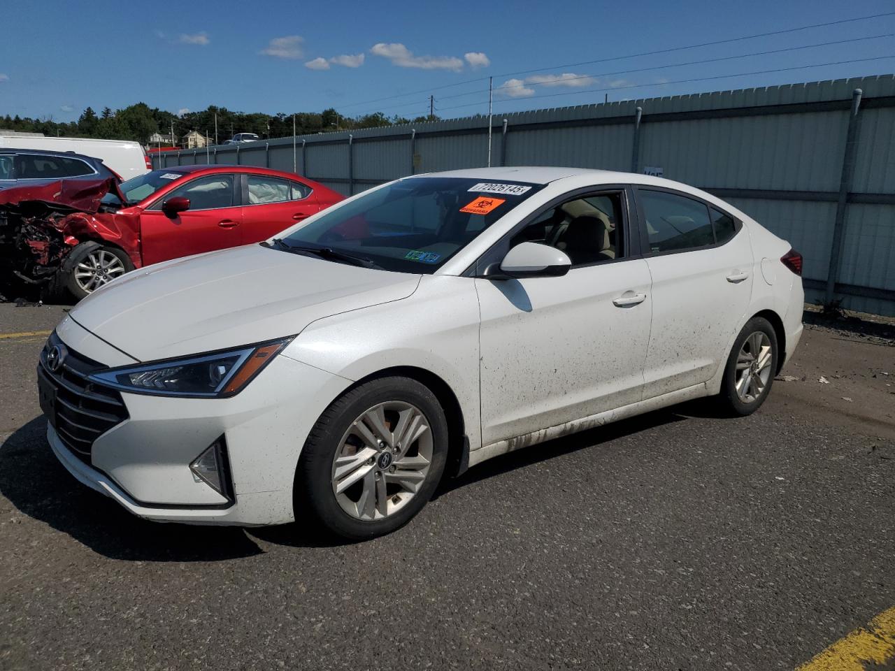 HYUNDAI ELANTRA SE 2019