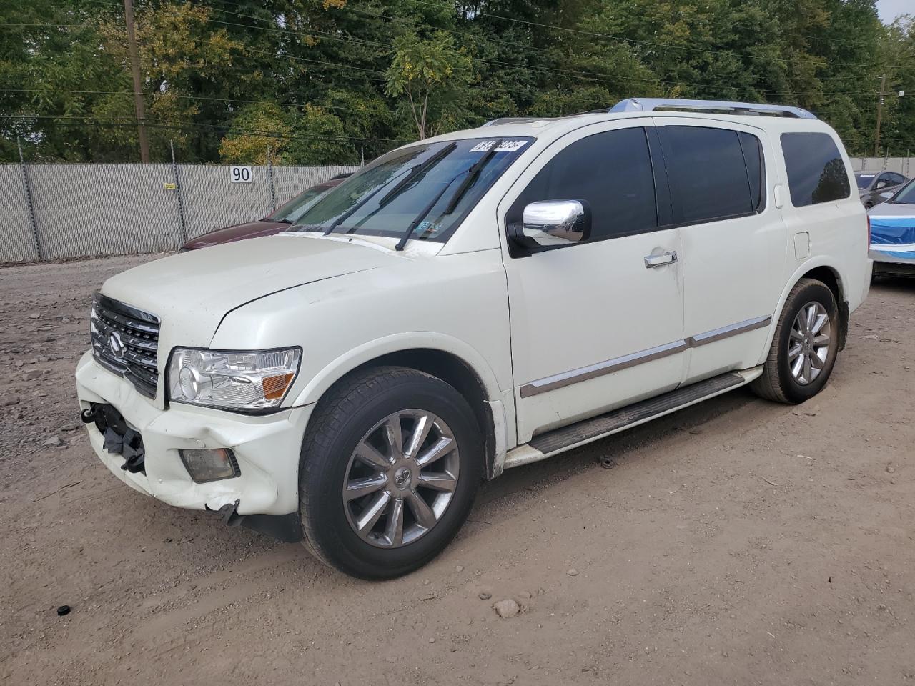 INFINITI QX56 2008